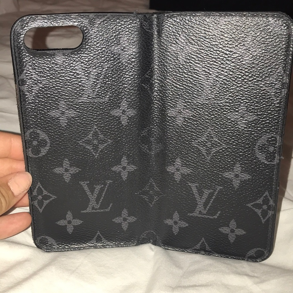 Luis vuitton Iphone7 Plus phone case